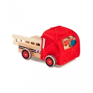 LET83700 Camion de Pompier - Marius