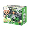 LET83700 Camion poubelle rc