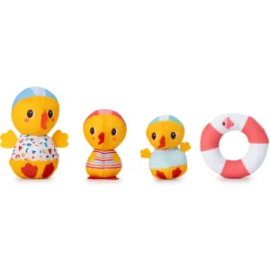 LET83700 3 canards au bord de l'eau