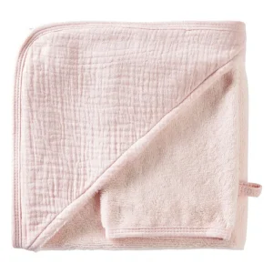 LeT Les enfants Terribles Cape de Bain blush - Mix & Match