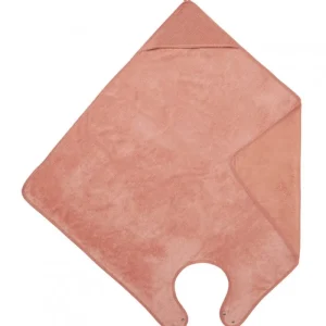 LET83700 Cape de bain Tablier en bambou - BB&Co