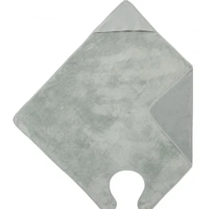 LET83700 Cape de bain Tablier en bambou - BB&Co