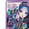 LeT Les enfants Terribles Carnet Créatif Nebulo
