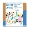 LeT Les enfants Terribles Carnet DIY - Jardin poétique