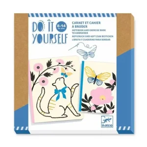 LeT Les enfants Terribles Carnet DIY - Jardin poétique
