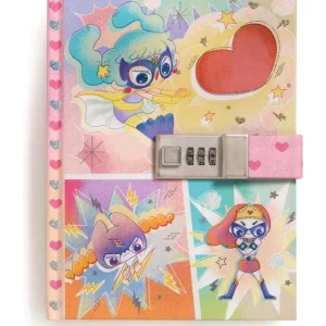 LeT Les enfants Terribles Carnet secret code Lam - Djeco