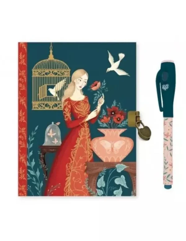 LeT Les enfants Terribles Carnet Secret Lisa