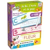 LeT Les enfants Terribles Carotina - je lis, j'écris et je joue la ferme