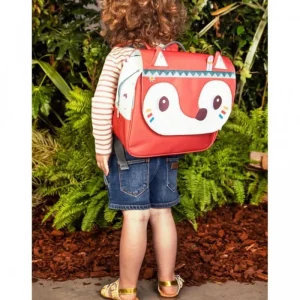 LET83700 Cartable Alice indiens