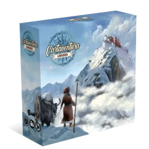 LeT Les enfants Terribles Cartaventura - Lhassa