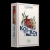 LET83700 Cartes traditionnelles -Koi Koi -Iello