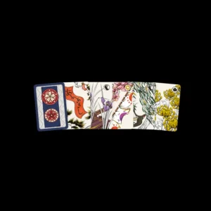 LET83700 Cartes traditionnelles -Koi Koi -Iello
