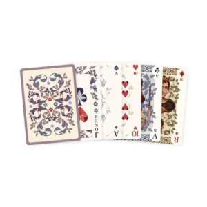 LET83700 Cartes traditionnelles -réussite -Iello