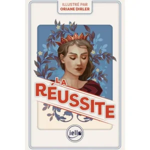 LET83700 Cartes traditionnelles -réussite -Iello