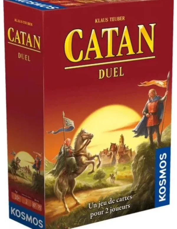 LET83700 Catan Duel