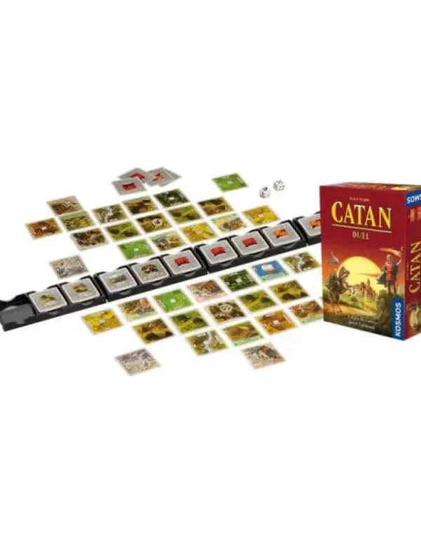 LET83700 Catan Duel