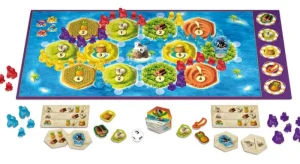 Enfant LET83700 Catan Junior