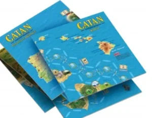 LET83700 Catan Les 25 ans