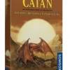 LET83700 Catan Trésors, Dragons & Explorateurs