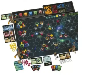 LET83700 Catan Voyageurs Galactiques