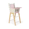 LeT Les enfants Terribles Chaise haute Candy Chic