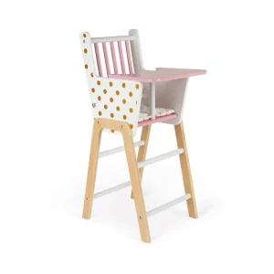LeT Les enfants Terribles Chaise haute Candy Chic