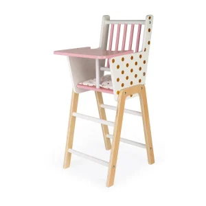 LeT Les enfants Terribles Chaise haute Candy Chic