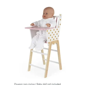 LeT Les enfants Terribles Chaise haute Candy Chic