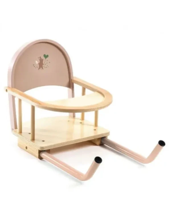 LET83700 Chaise repas - siège de table