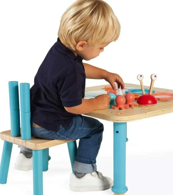 LeT Les enfants Terribles Chaise évolutive