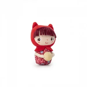 LeT Les enfants Terribles CHAPERON Mini-Hochet - Lilliputiens