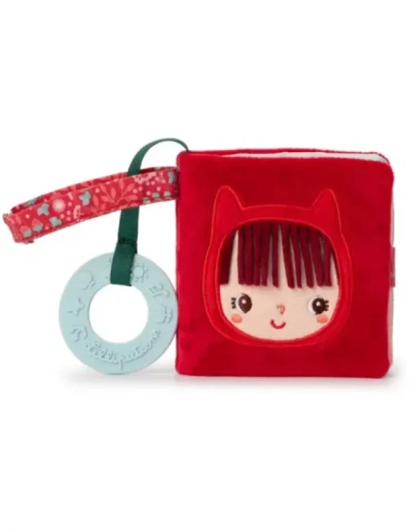 LeT Les enfants Terribles Chaperon rouge Imagier
