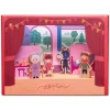 LET83700 Chaperon rouge théatre aimante