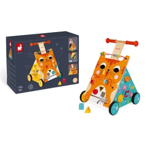 LeT Les enfants Terribles Chariot Multi-Activités Chat