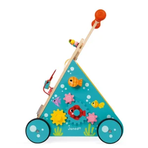 LeT Les enfants Terribles Chariot Multi-Activités Chat