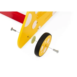 LeT Les enfants Terribles Chariot Multi-Activités Chat