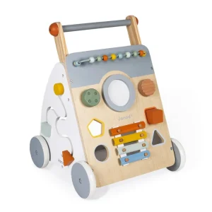 LeT Les enfants Terribles Chariot Multi-Activités Sweet Cocoon