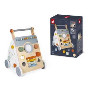 LeT Les enfants Terribles Chariot Multi-Activités Sweet Cocoon