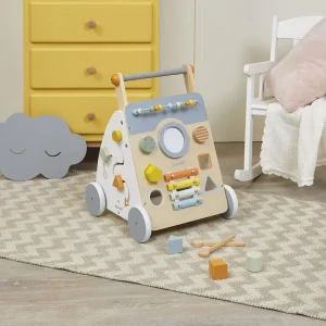 LeT Les enfants Terribles Chariot Multi-Activités Sweet Cocoon