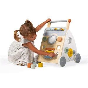 LeT Les enfants Terribles Chariot Multi-Activités Sweet Cocoon