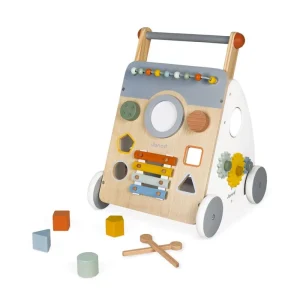 LeT Les enfants Terribles Chariot Multi-Activités Sweet Cocoon