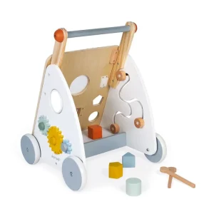 LeT Les enfants Terribles Chariot Multi-Activités Sweet Cocoon