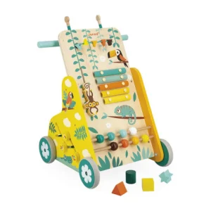 LeT Les enfants Terribles Chariot Multi-Activités Tropik