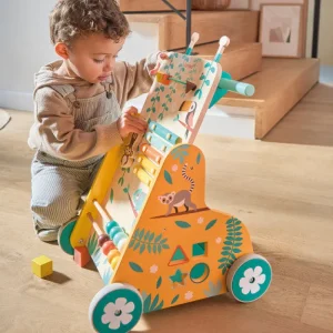 LeT Les enfants Terribles Chariot Multi-Activités Tropik