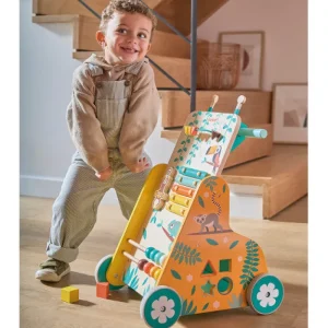 LeT Les enfants Terribles Chariot Multi-Activités Tropik