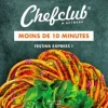 LET83700 chef club - moins de 10 mn Festin Express-
