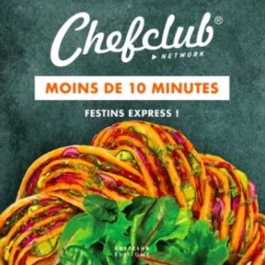LET83700 chef club - moins de 10 mn Festin Express-