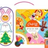 LET83700 Chefclub - Coffret Kids : C'est la fête toute l'année