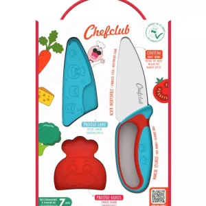 LET83700 Chefclub - Couteau du chef