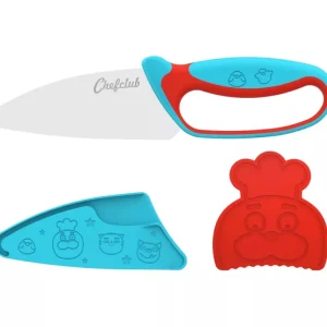 LET83700 Chefclub - Couteau du chef